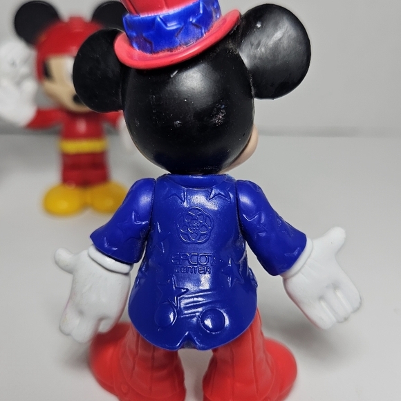 Disney Mickey and Minne Lot of 4 - Picture 4 of 6